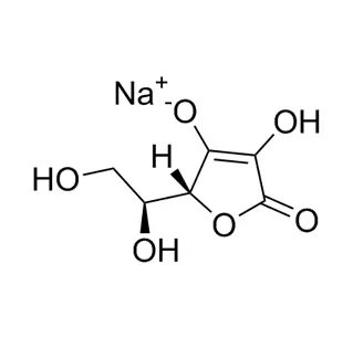Sodium ascorbate CAS 134-03-2