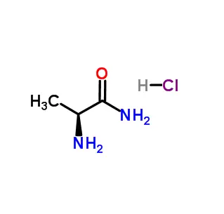 L-alaninamide hydrochloride CAS 33208-99-0