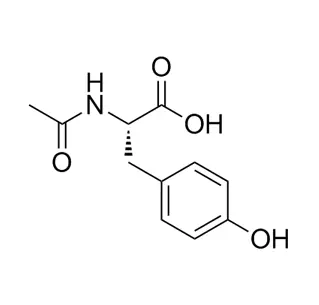 N-acetyl-L-tyrosine CAS 537-55-3