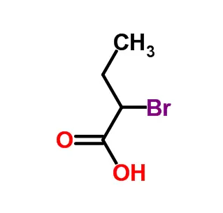2-Bromobutyric acid CAS 80-58-0
