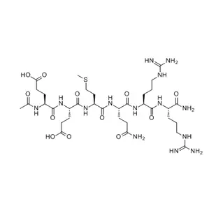 Acetyl Hexapeptide-8/Argireline CAS 616204-22-9
