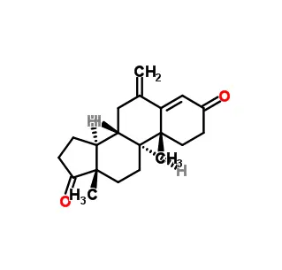 6-Methyleneandrost-4-ene-3,7-dione CAS 19457-55-7