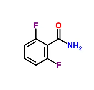 2,6-Difluorobenzamide CAS 18063-03-1