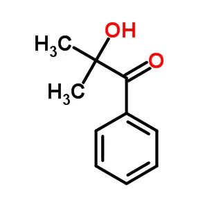 2-Hydroxy-2-methylpropiophenone UV Photoinitiator 1173 CAS 7473-98-5