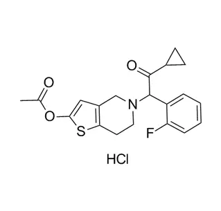 Prasugrel Hydrochloride CAS 389574-19-0