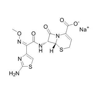Ceftizoxime Sodium CAS 68401-82-1