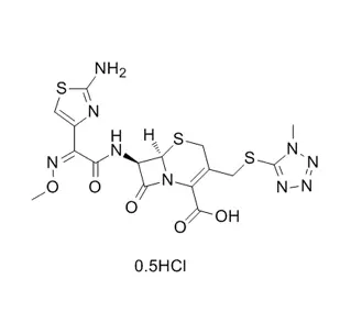 Cefmenoxime Hydrochloride CAS 75738-58-8