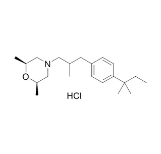 Amorolfine Hydrochloride CAS 78613-38-4