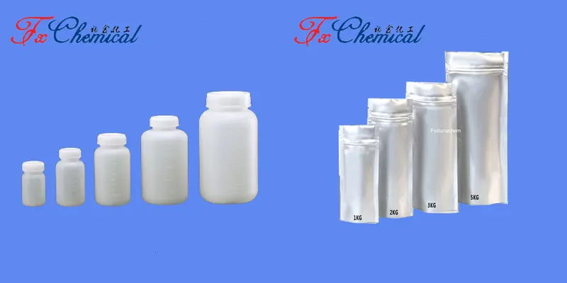 Our Package of Product CAS 55-31-2: 1kg/goil bag