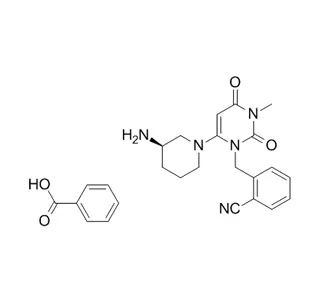 Alogliptin Benzoate CAS 850649-62-6