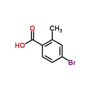 4-Bromo-2-methylbenzoic Acid CAS 68837-59-2