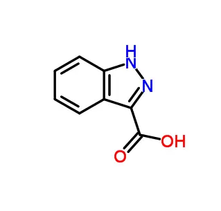 Indazole-3-carboxylic Acid CAS 4498-67-3