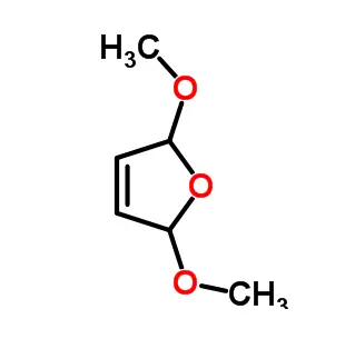 2,5-Dihydro-2,5-dimethoxyfuran CAS 332-77-4