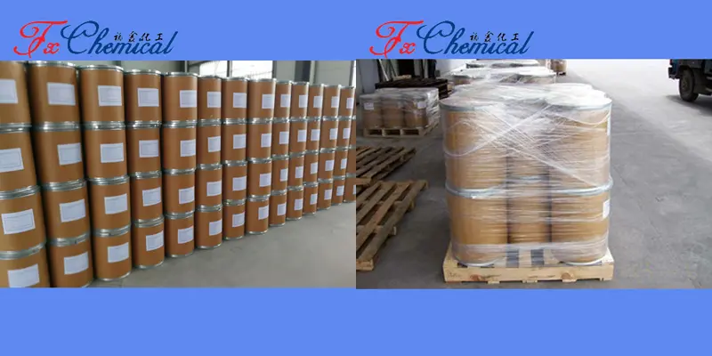 Package of our Fructose Diphosphate Sodium (FDP) CAS 488-69-7