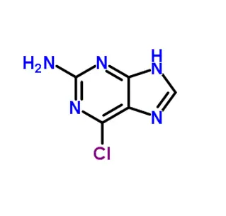 2-Amino-6-Chloropurine CAS 10310-21-1