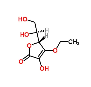 3-O-Ethyl-L-ascorbic Acid CAS 86404-04-8