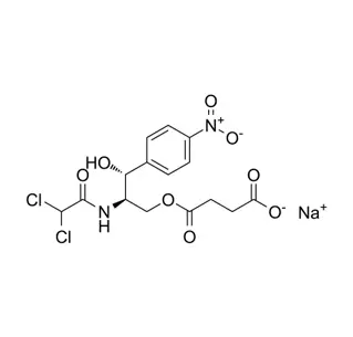 Chloramphenicol Sodium Succinate CAS 982-57-0