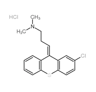 Chlorprothixene Hydrochloride CAS 6469-93-8