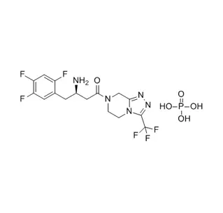 Sitagliptin Phosphate CAS 654671-78-0