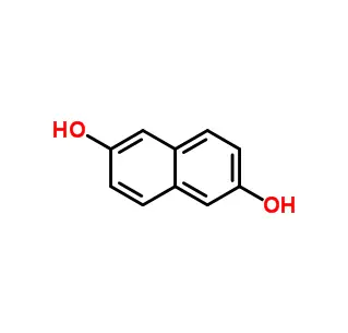 2,6-Naphthalenediol CAS 581-43-1