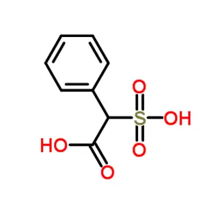 Alpha-Sulfophenylacetic Acid CAS 41360-32-1