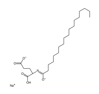 Sodium Stearoyl Glutamate CAS 38517-23-6