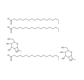 Methyl Glucose Sesquistearate CAS 68936-95-8