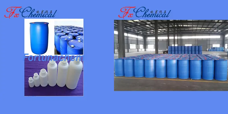 Our Packages of Product CAS 627-18-9 : 200 L/drum