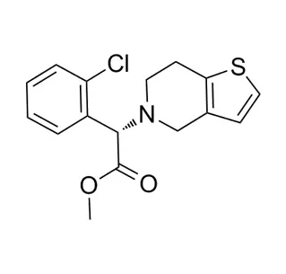 Clopidogrel CAS 113665-84-2