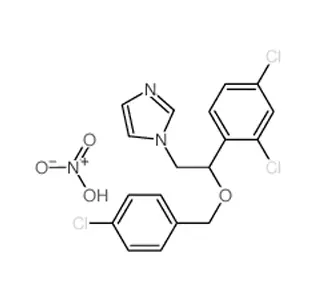 Econazole Nitrate CAS 68797-31-9