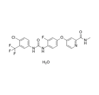 Regorafenib Hydrate CAS 1019206-88-2