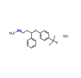 Fluoxetine Hydrochloride CAS 56296-78-7/ 59333-67-4