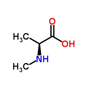 N-Methyl-L-alanine CAS 3913-67-5