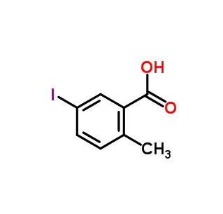 5-Iodo-2-methylbenzoic Acid CAS 54811-38-0