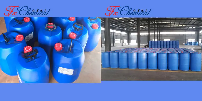 Our Packages of Product CAS 124-06-1 : 200L/drum