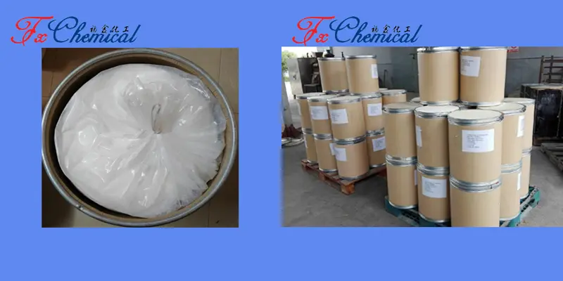 Our Packages of Product Spiramycin adipate Cas 68880-55-7: 1kg/foil bag; 25kg/drum