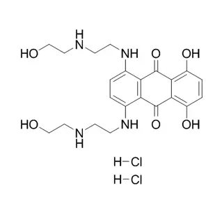 Mitoxantrone Hydrochloride CAS 70476-82-3