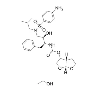Darunavir Ethanolate CAS 635728-49-3