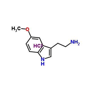 5-Methoxytryptamine Hydrochloride CAS 66-83-1