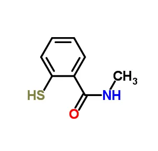 N-methyl-2-sulfanylbenzamide CAS 20054-45-9
