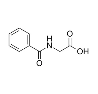 Hippuric Acid CAS 495-69-2