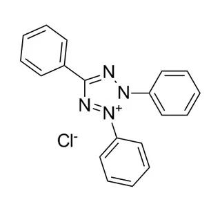 2,3,5-Triphenyltetrazolium Chloride CAS 298-96-4