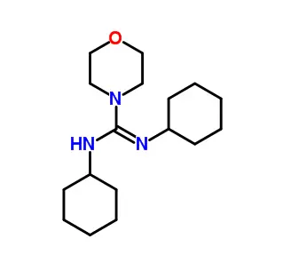 N,N'-Dicyclohexyl-4-morpholine-carboxamidine CAS 4975-73-9