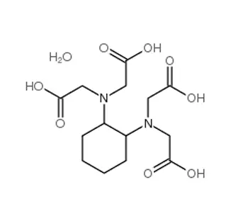 1,2-Diaminocyclohexanetetraacetic Acid CAS 482-54-2