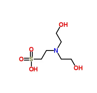 BES/ N,N-Bis(2-hydroxyethyl)-2-aminoethanesulphonic Acid CAS 10191-18-1