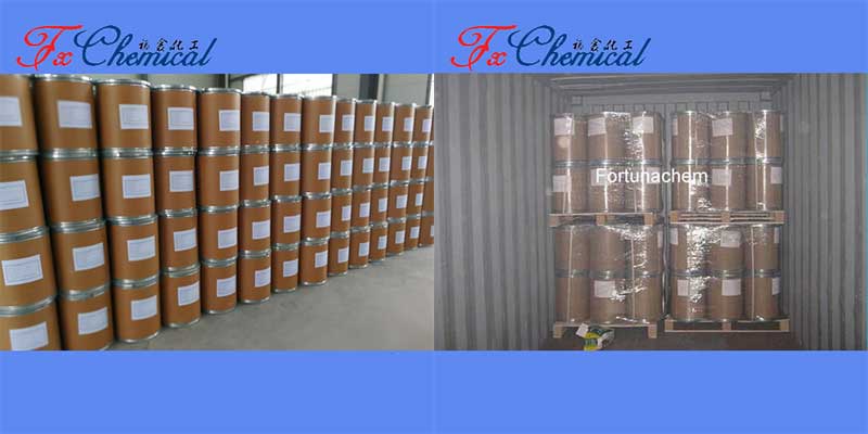 Package of our Guanidine thiocyanate CAS 593-84-0 Wholesale &