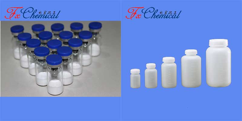 Package of our Urokinase CAS 9039-53-6