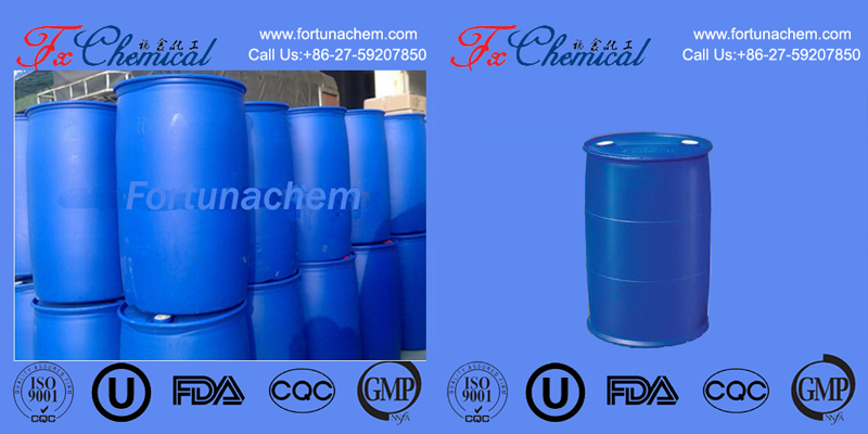 Package of our 2-Thiopheneethanol CAS 5402-55-1