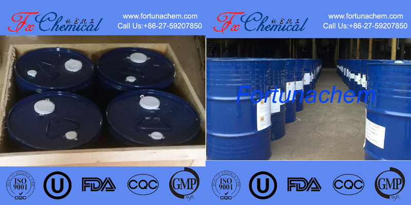 Package of our Benzyl Benzoate CAS 120-51-4