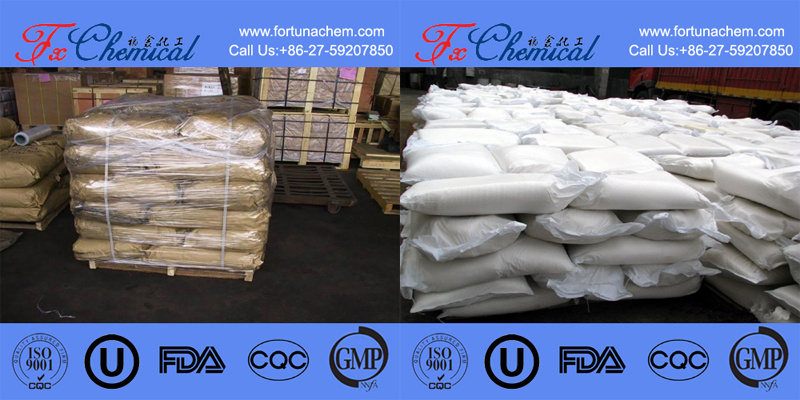 Packing of Sodium Fluoride CAS 7681-49-4